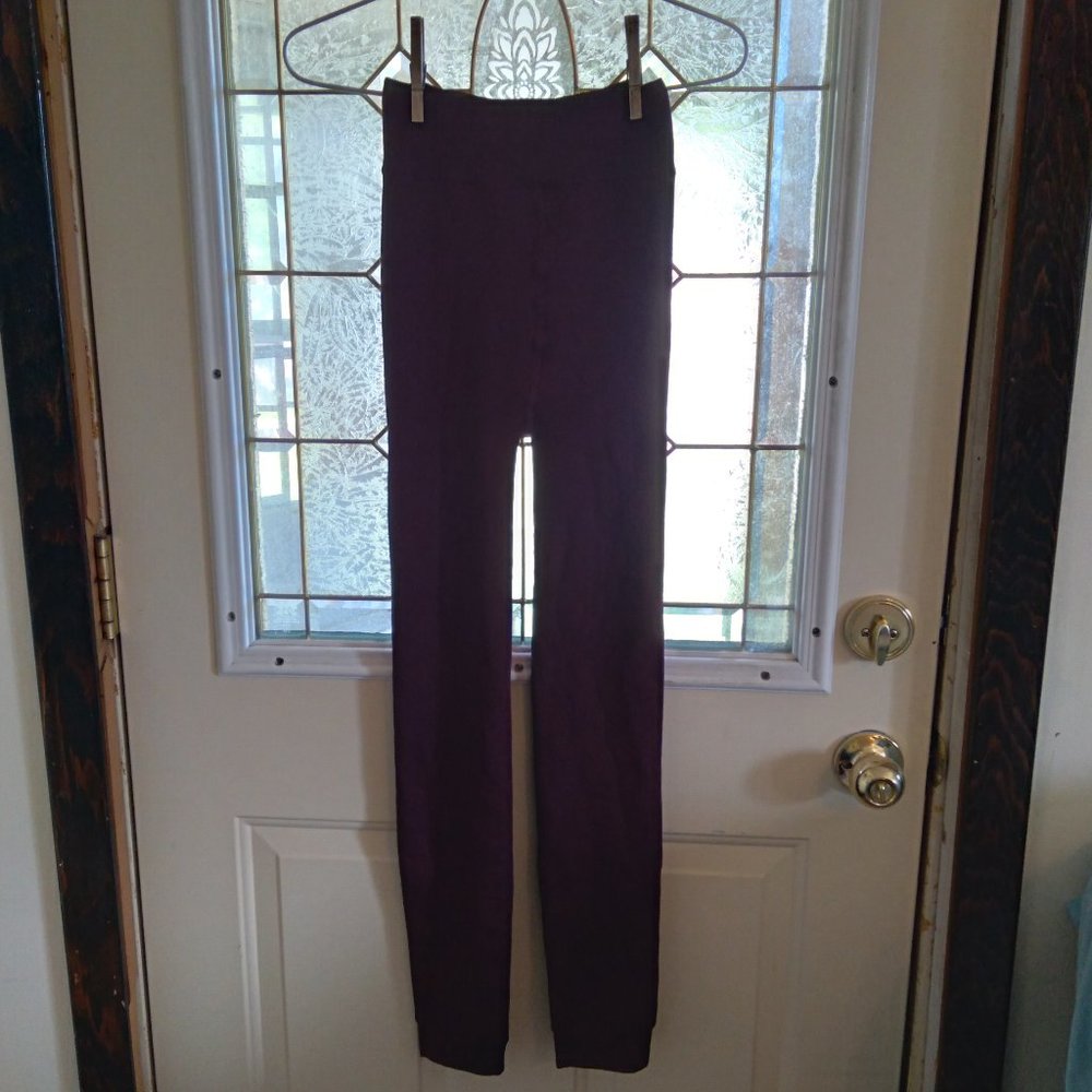Fur Lined Leggings